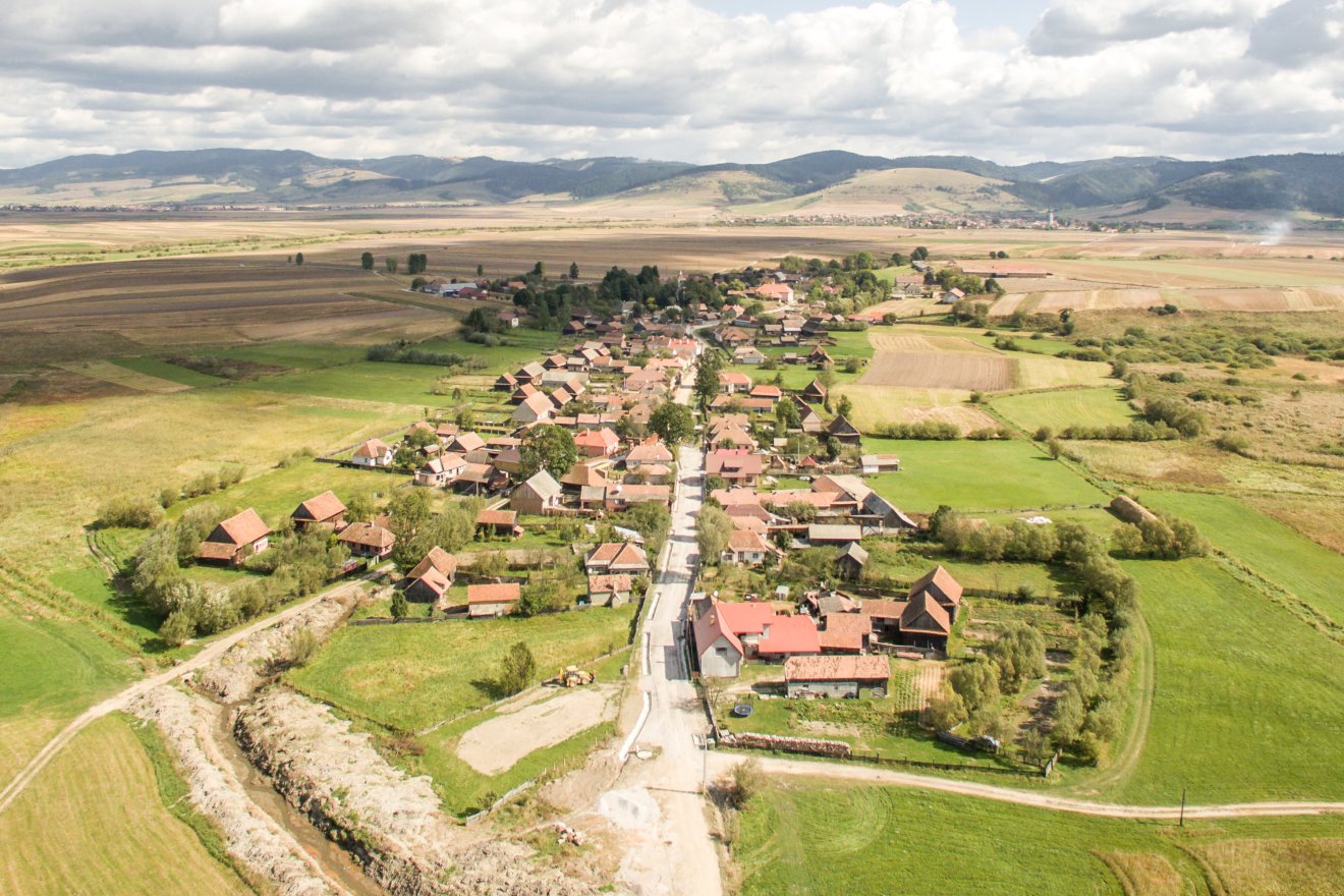 Víztartályokat kell telepíteni Tusnád községben