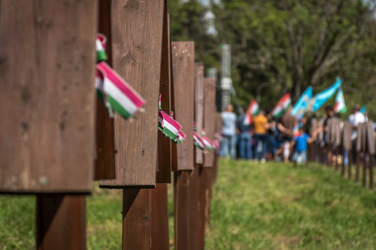 Pert veszített Dormánfalva: érvénytelen az úzvölgyi haditemető bekebelezéséről szóló határozat