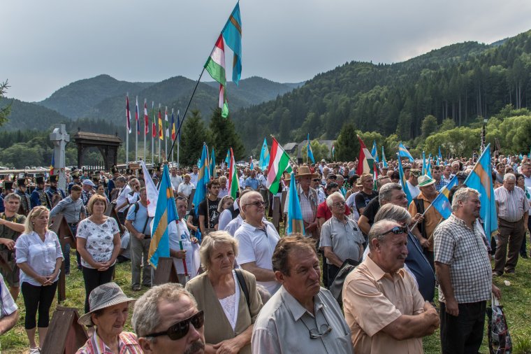 Úzvölgye hőseire emlékeznek szombaton a katonatemetőben
