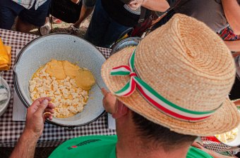 Idén is lesz Csángó Túrós Puliszka Fesztivál