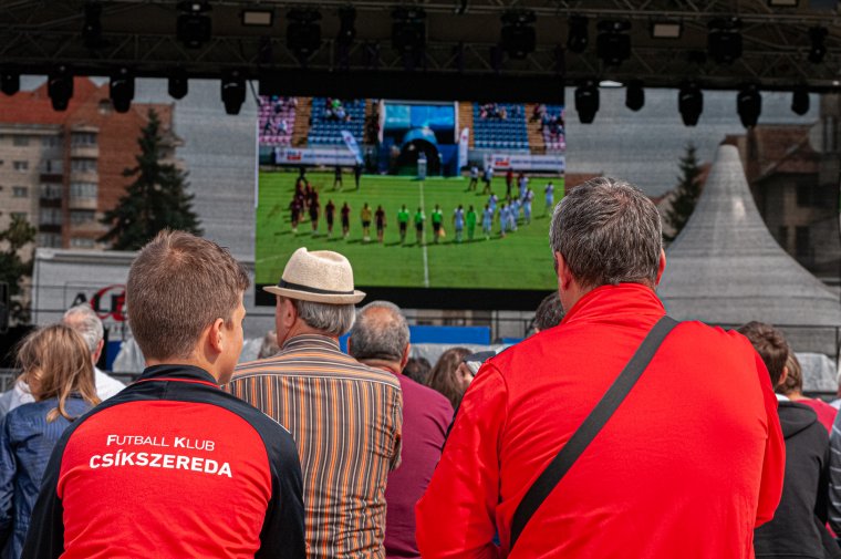 Egygólos vereséggel kezdett az FK Csíkszereda