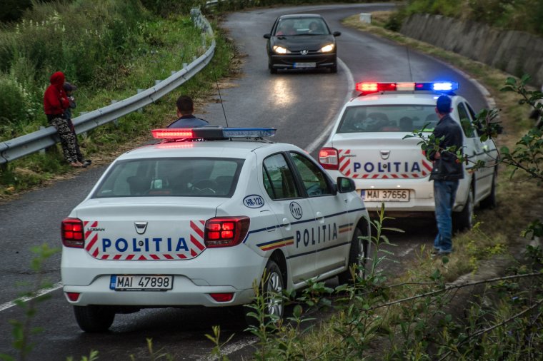 Csak figyelmeztetnek a rendőrök