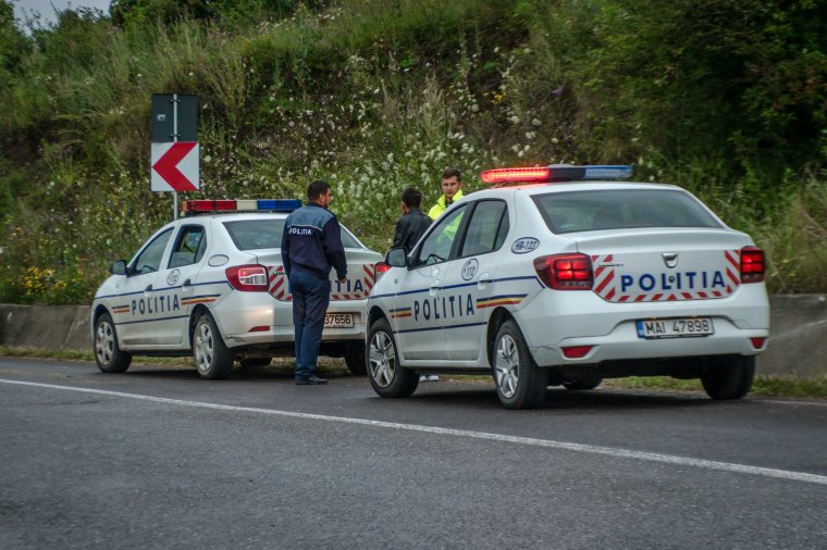 Láncbaleset Kökösnél: hat autó ment egymásba