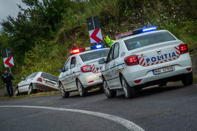 Balesetet okozott az ittas fiatal, majd rakodót lopott, hogy eltüntesse a nyomokat