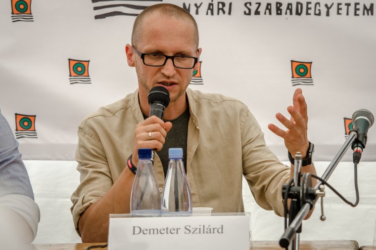 „Európa Soros György gázkamrája”. Nagy port kavart a PIM erdélyi származású vezetőjének publicisztikája