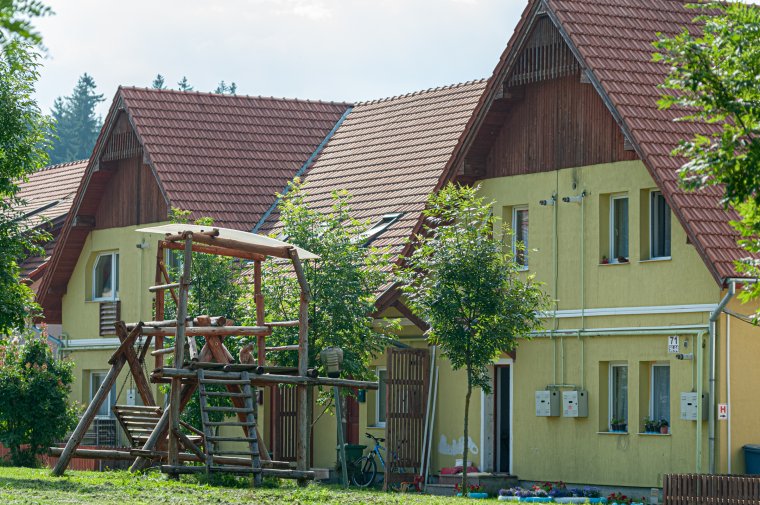 Alaposan ráijesztett a gyerekekre egy medve, de nem támadt rájuk