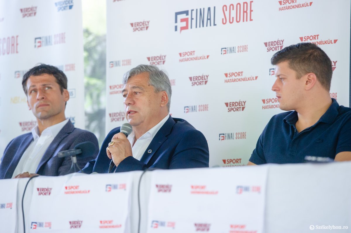 &bullet;  Fotó: Beliczay László