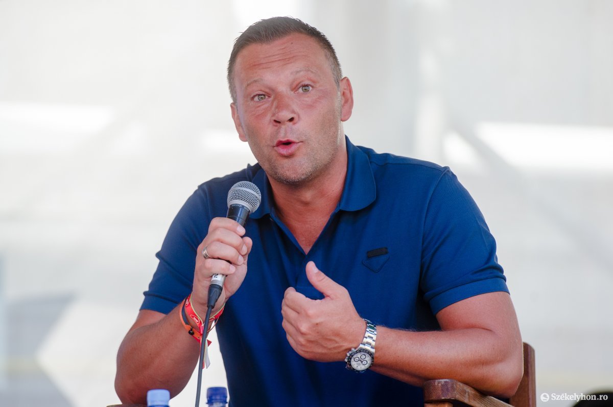 •  Fotó: Beliczay László