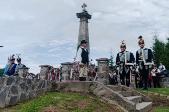 A nyergestetői csata 175. évfordulójára emlékeznek