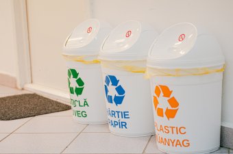 Csak a megfelelő tájékoztatás segít a szelektív hulladékgyűjtés felpörgetésében a környezetvédelmi miniszter szerint