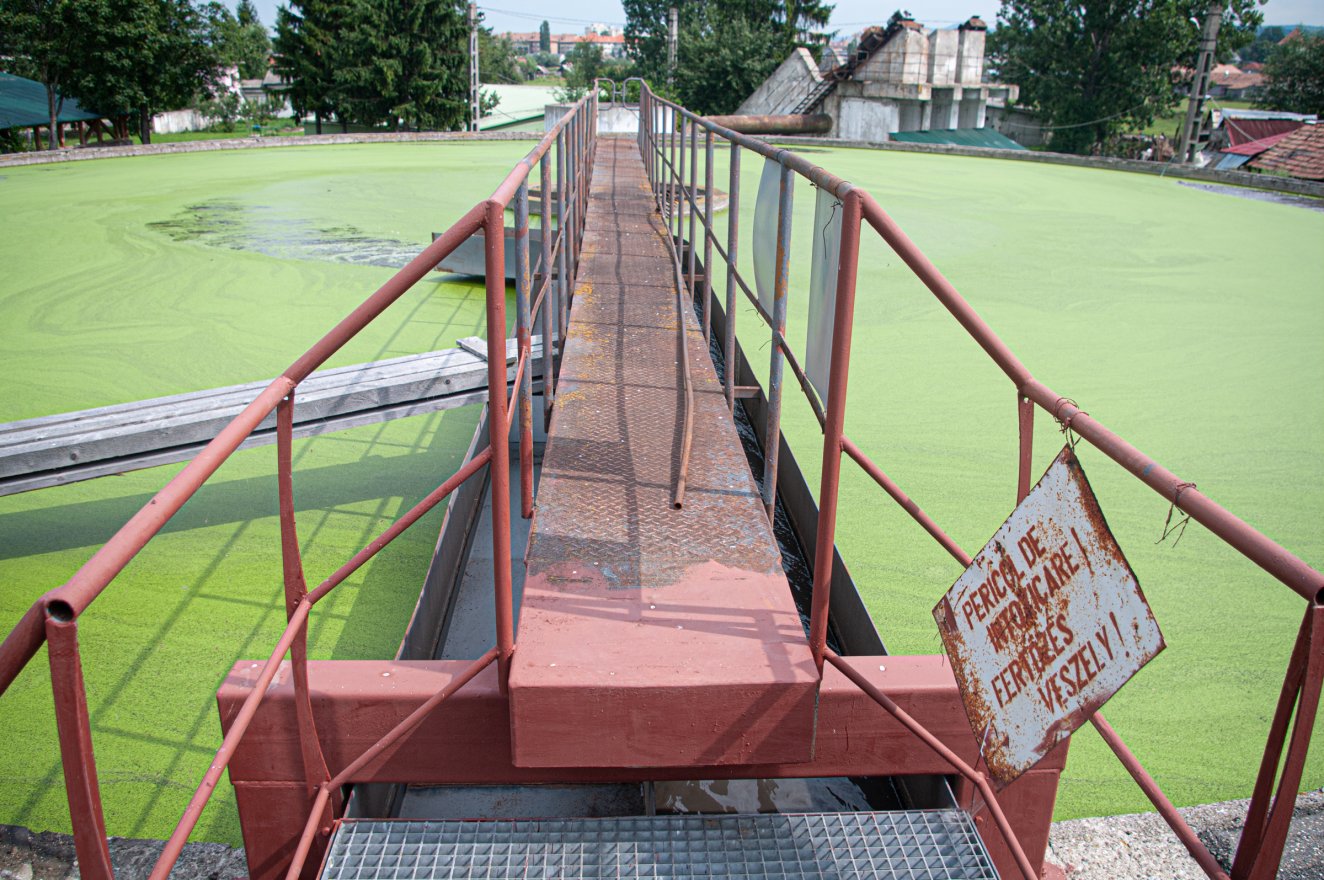 Két szakaszban készül el a Harvíz óriásberuházása