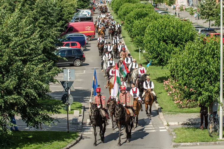 Sikerült megoldást találni, lesz szekeres felvonulás az Ezer Székely Leány Napján
