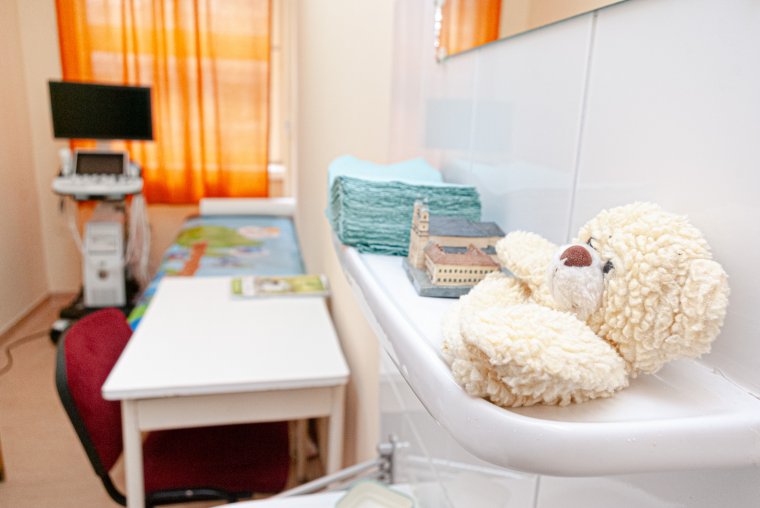 A gyermekgyógyászat kapta a támogatást az adományozó kérésére