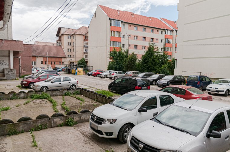 Átfogó felújítás lesz a csíkszeredai lakóövezetben
