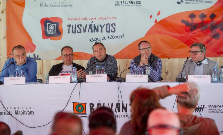 Tusványos: lehetőség nyílt az EU jobbítására az európai parlamenti választások után