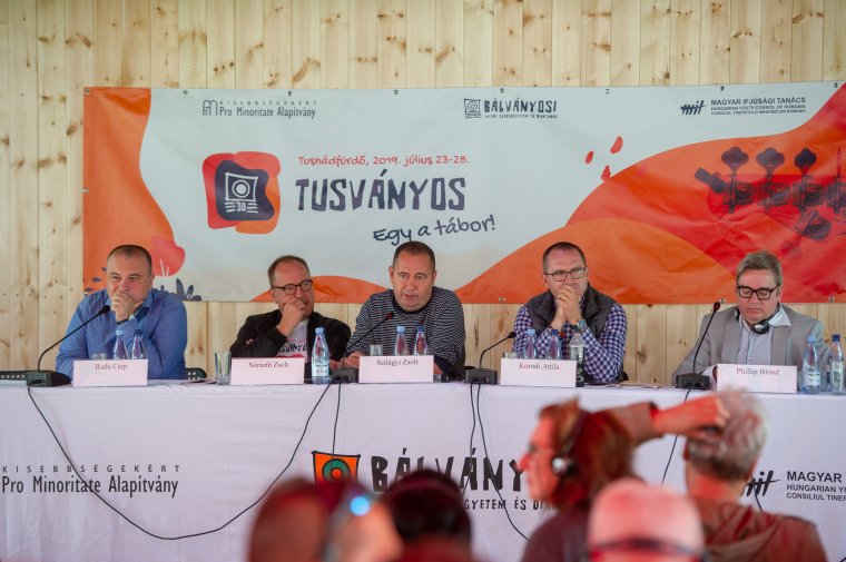 „A magyarok szolgáljanak mintaként egész Európának”