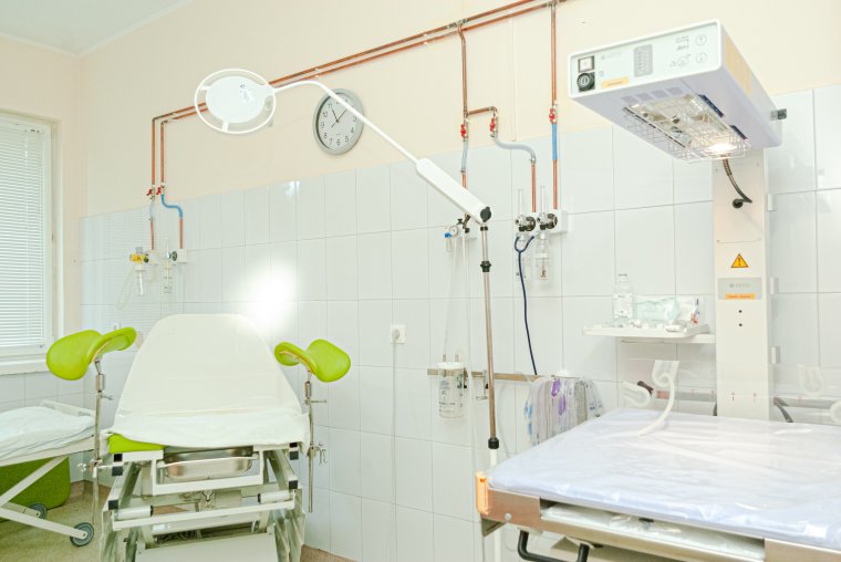 Öt bizonyított koronavírus-fertőzés a sepsiszentgyörgyi kórházban