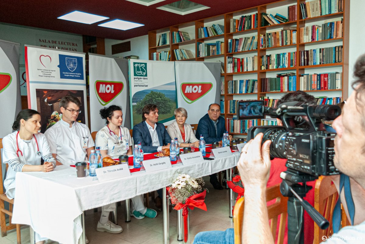 •  Fotó: Gábos Albin