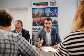 Megfigyelői státusba kényszerült az RMDSZ