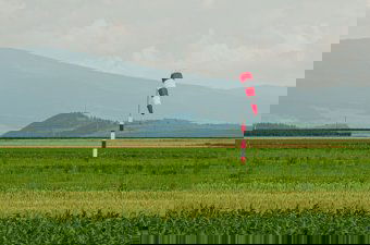 Egész Székelyföldön végigszalad az időjárási figyelmeztetés