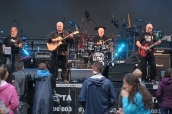 Nagyváradi koncerttel jubilál az 55 éves Metropol együttes