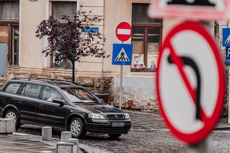 Forgalomváltozásra kell számítani Sepsiszentgyörgyön