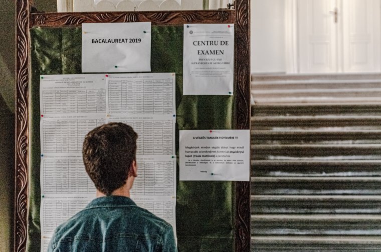 Hargita megye öt iskolájában egyetlen végzős diáknak sem sikerült az érettségi