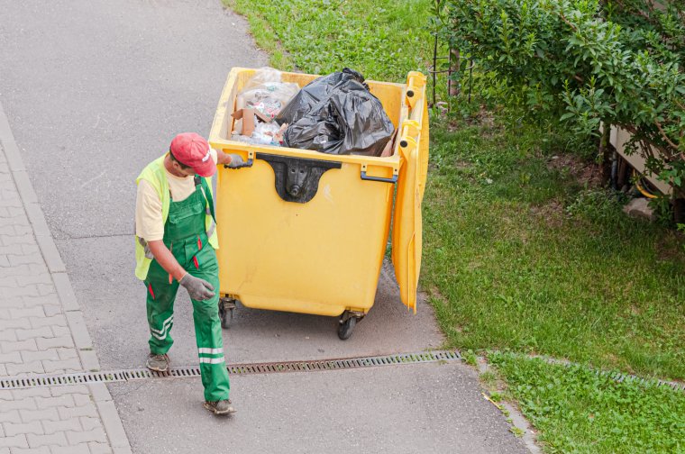 A romániaiak termelik a legkevesebb háztartási hulladékot az Európai Unióban