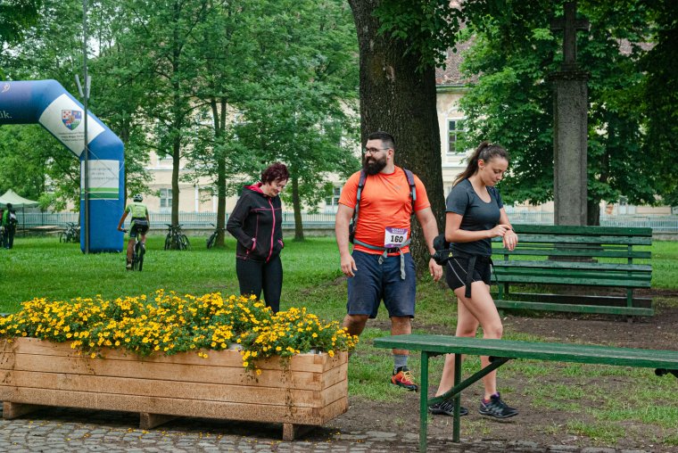 Nemcsak fizikai kihívást, hanem lelki feltöltődést is nyújt a szakrális maraton
