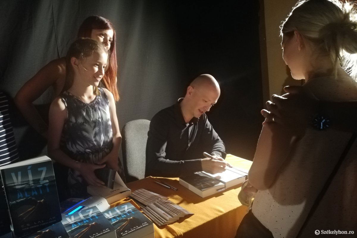 •  Fotó: Péter Beáta