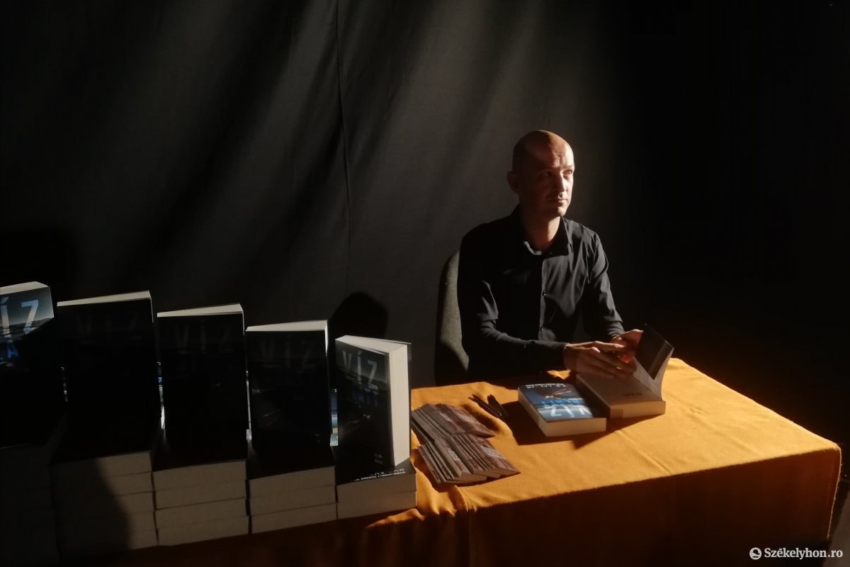•  Fotó: Péter Beáta