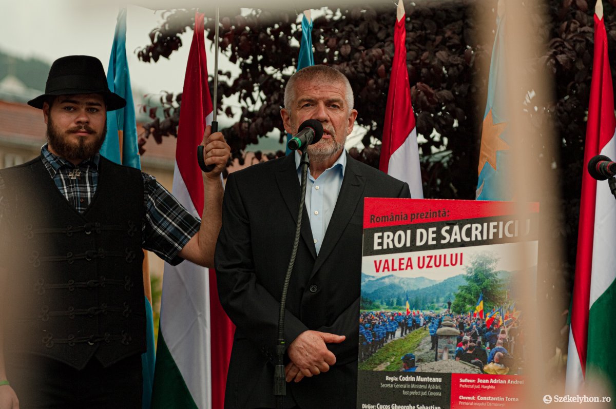 •  Fotó: Gábos Albin