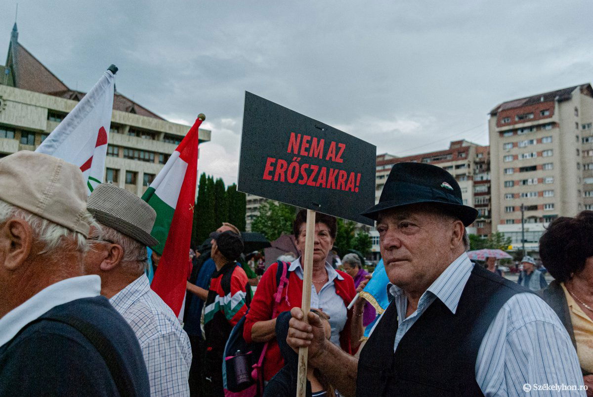 •  Fotó: Gábos Albin