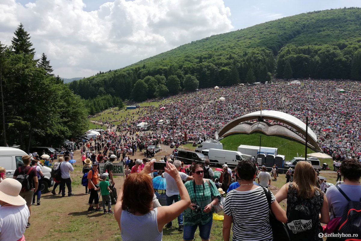 &bullet;  Fotó: Barabás Hajnal