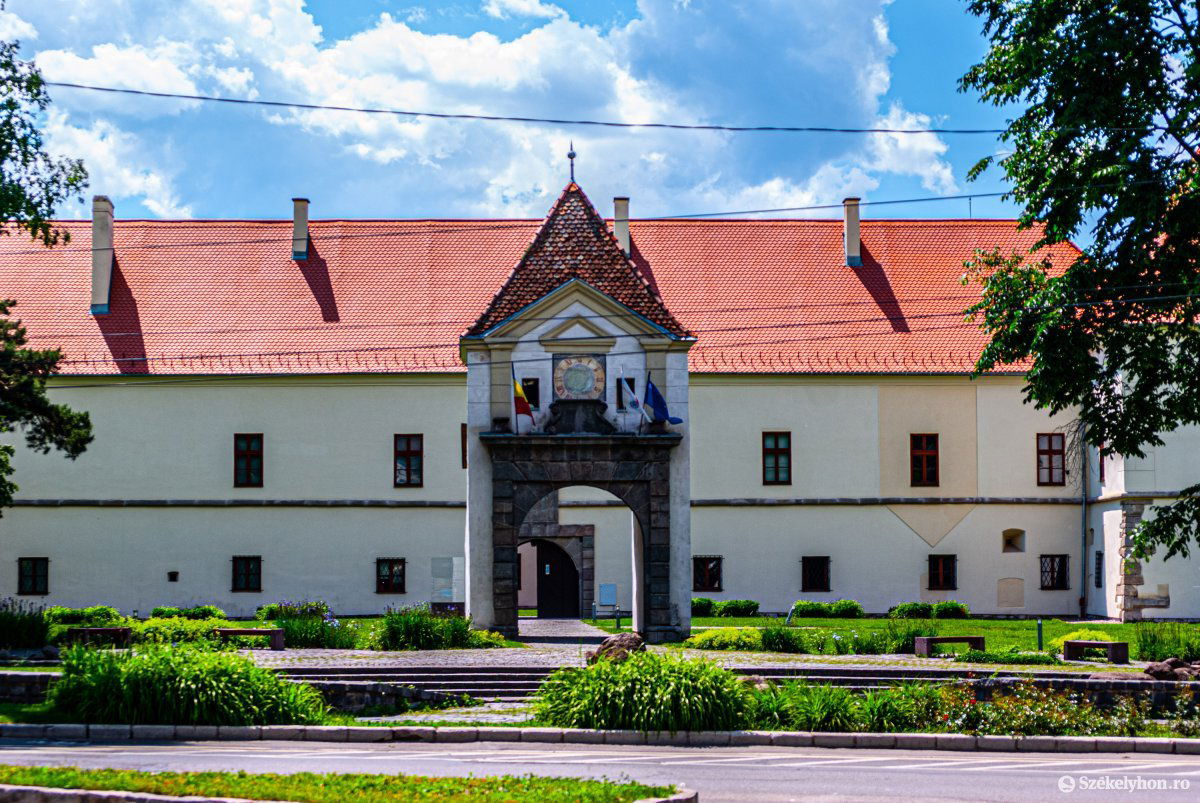 Kitárulnak a Csíki Székely Múzeum kapui a nagyközönség előtt •  Fotó: Gábos Albin