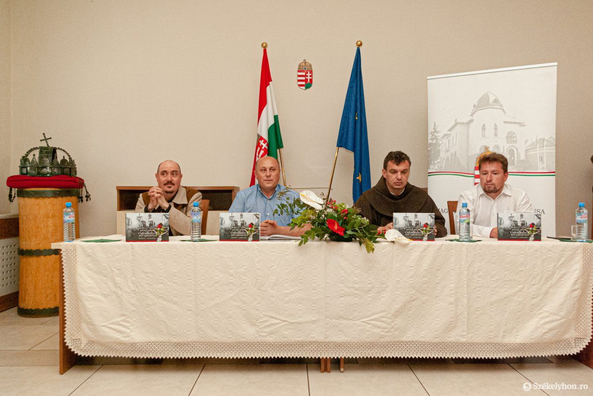 •  Fotó: Gábos Albin