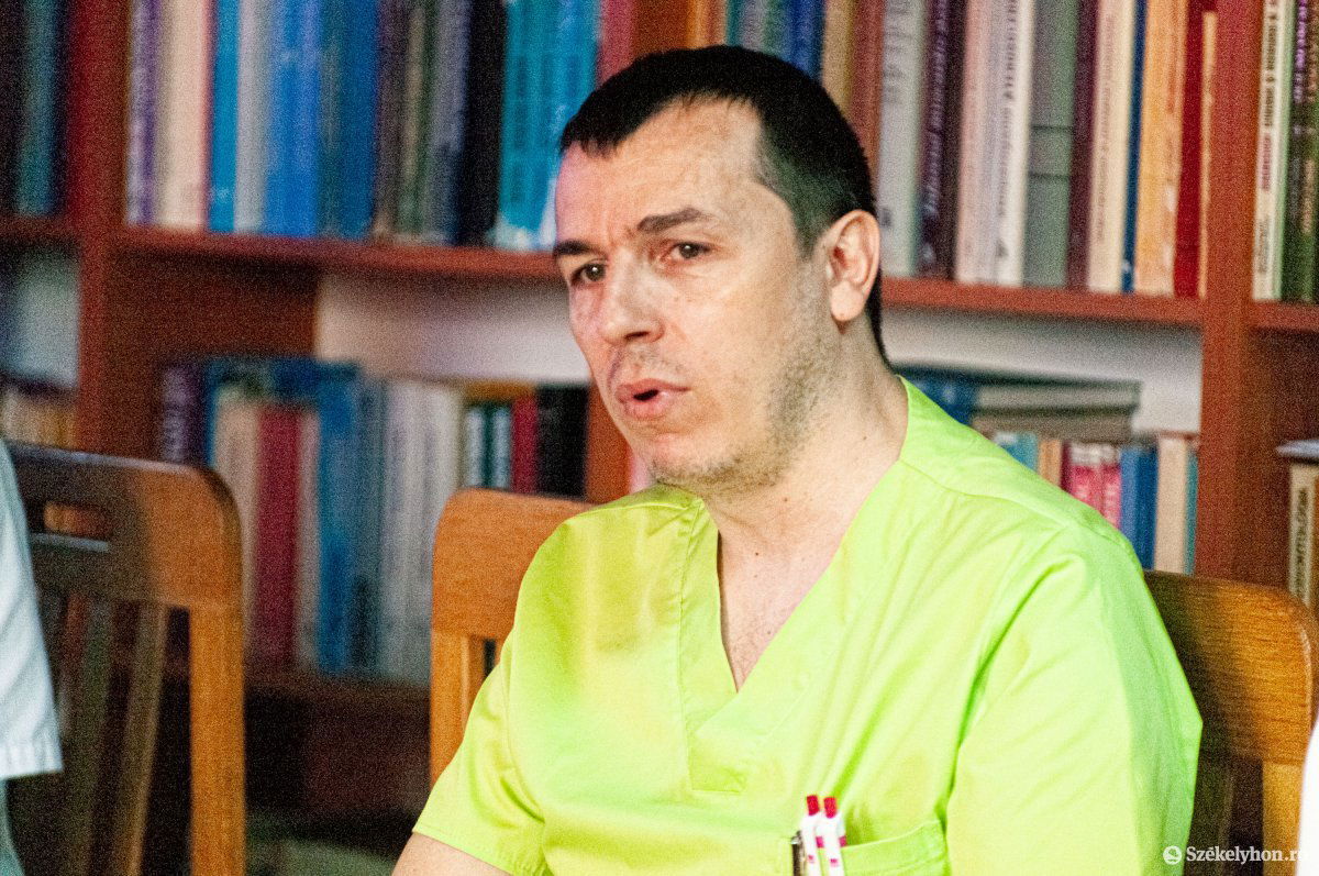 Solti Norbert •  Fotó: Gábos Albin