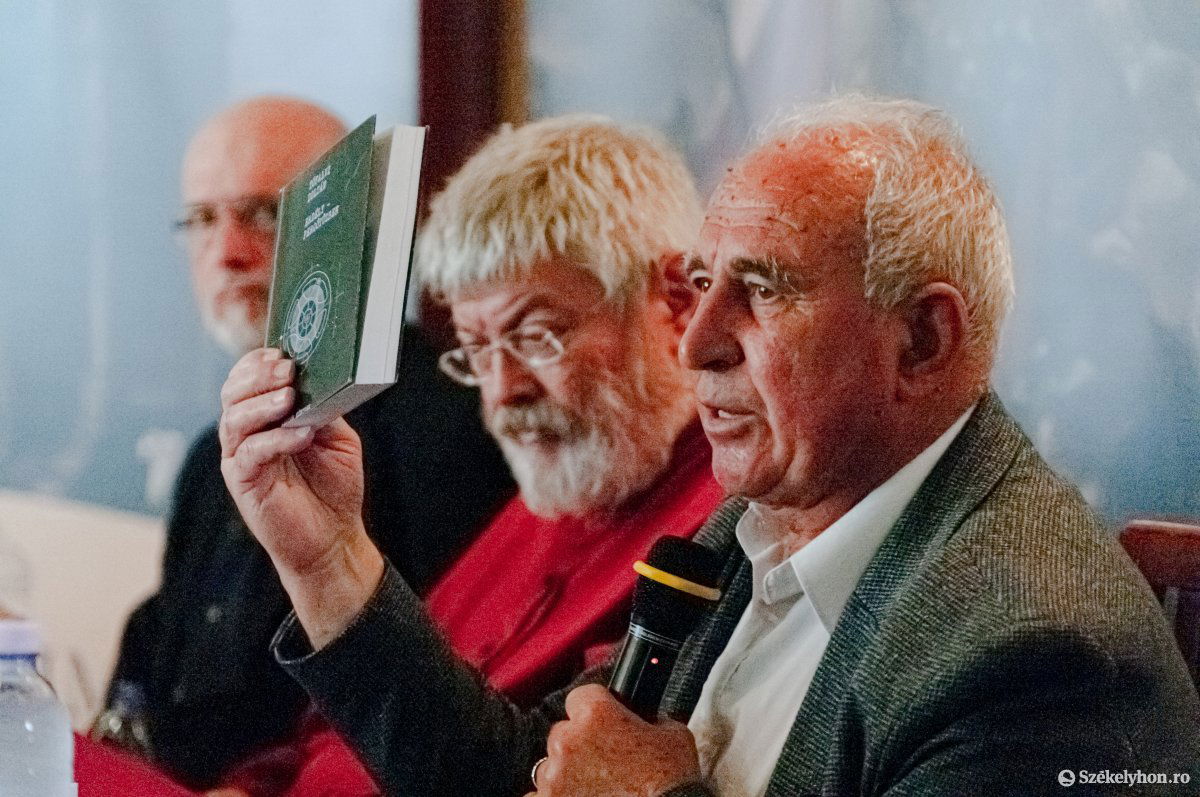 •  Fotó: Gábos Albin