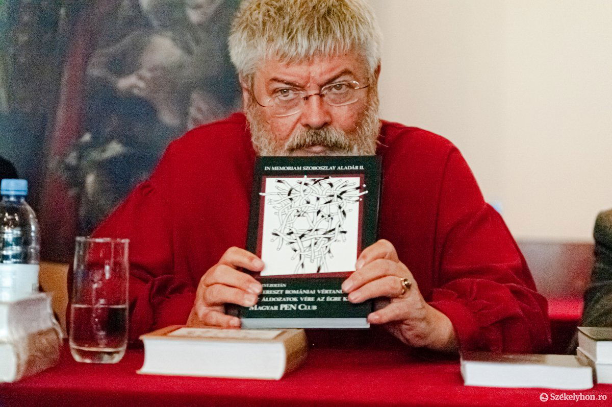 •  Fotó: Gábos Albin