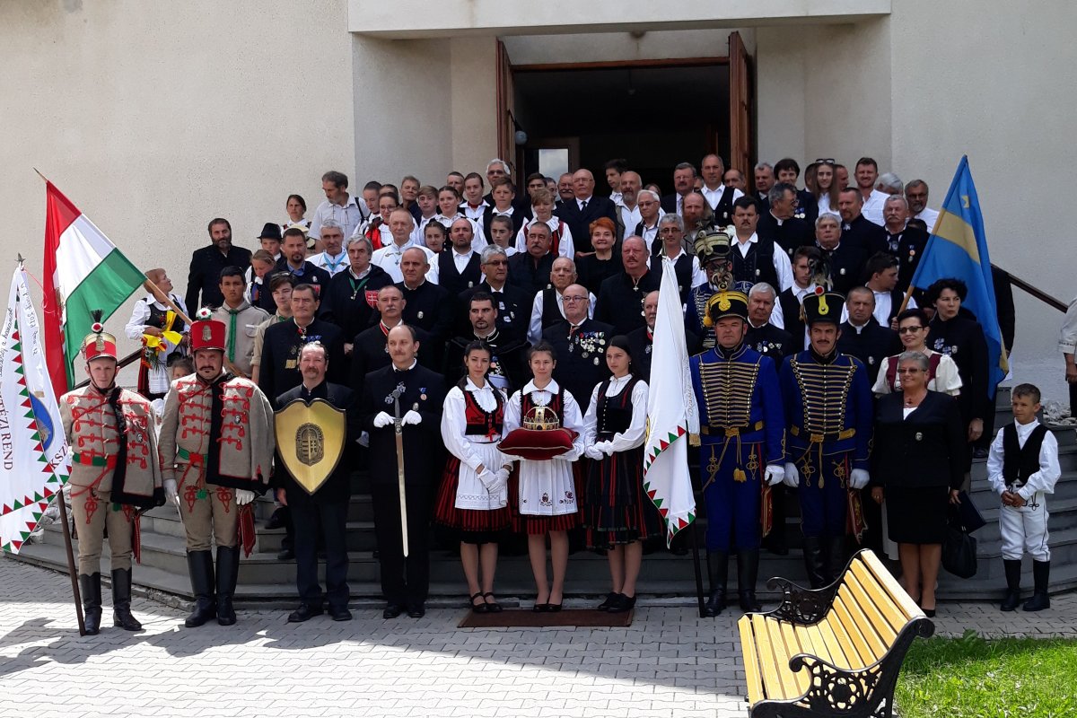 •  Fotó: Erdélyi Vitézi Rend