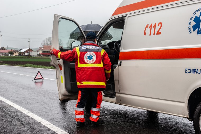 Szülei autóját vezetve vesztette életét egy kiskorú