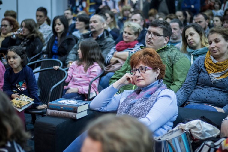 Négy napot szenteltek a könyveknek Csíkszeredában
