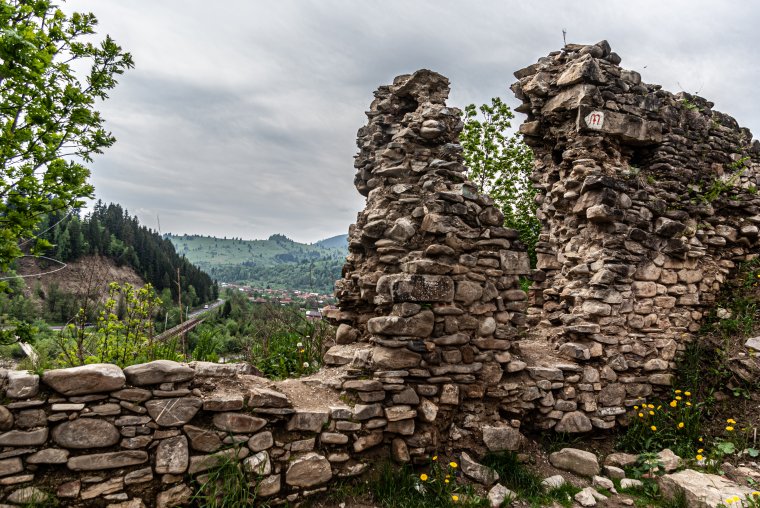 Ha az engedély megvan, a vár állni fog