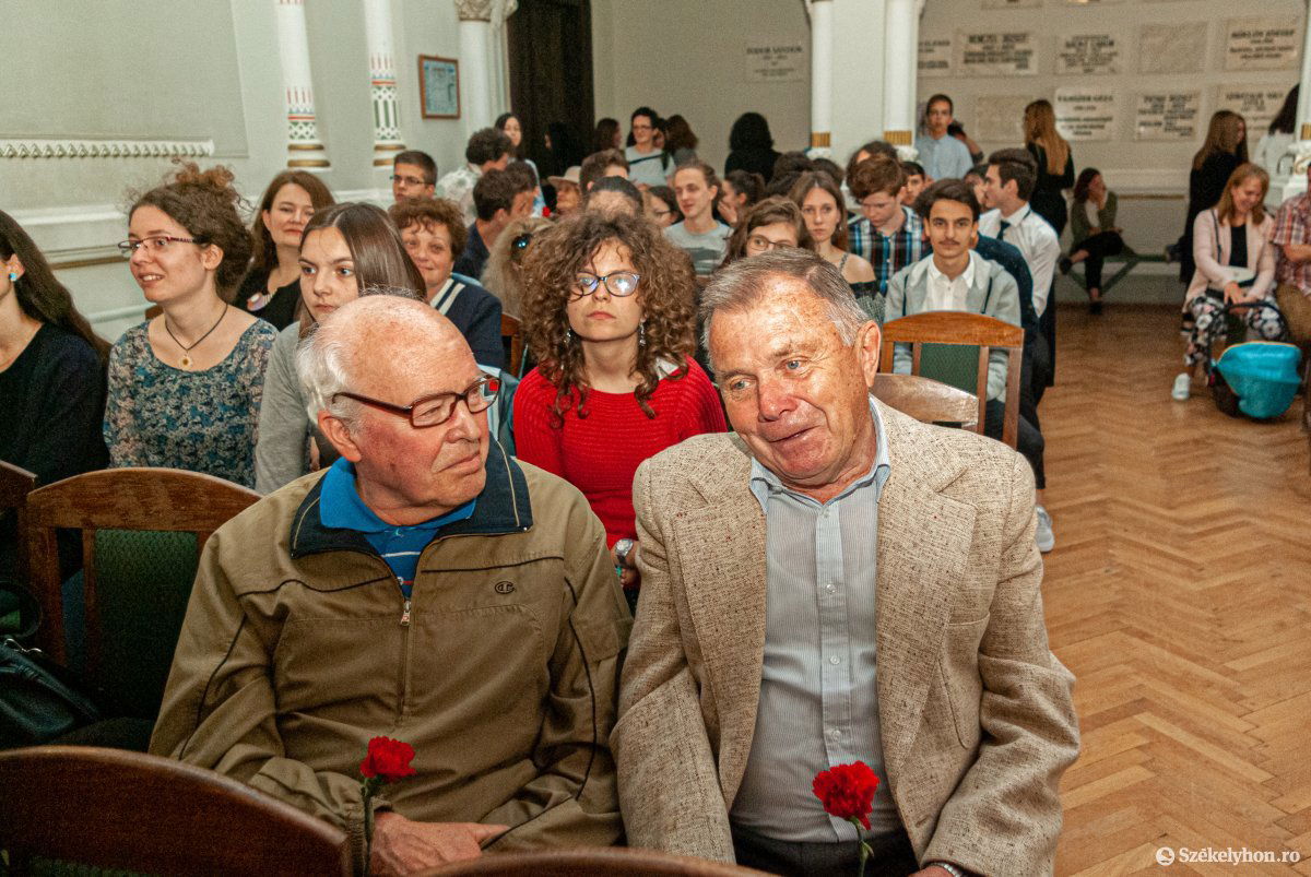 •  Fotó: Gábos Albin