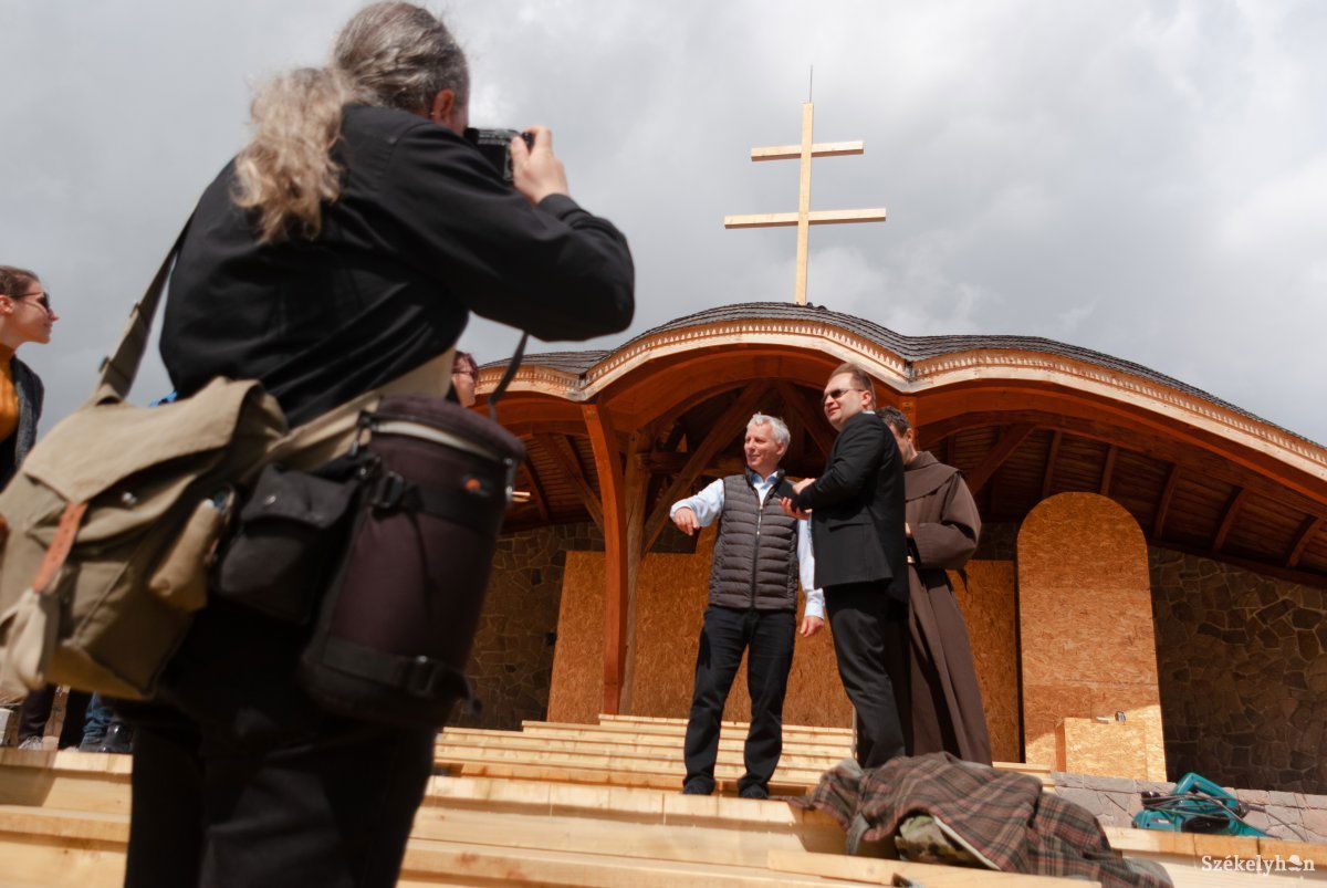 &bullet;  Fotó: Gábos Albin