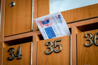 Önnek egy új üzenete sincs az áramszolgáltatótól
