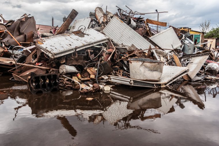 Ócskavasbegyújtőnél végződött a nagyszabású vasúti ellenőrzés