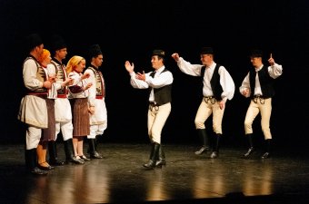 Bukovinaiak és góbék, színpadra!