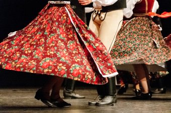 Március idusára hangolódik a Hargita Nemzeti Székely Népi Együttes