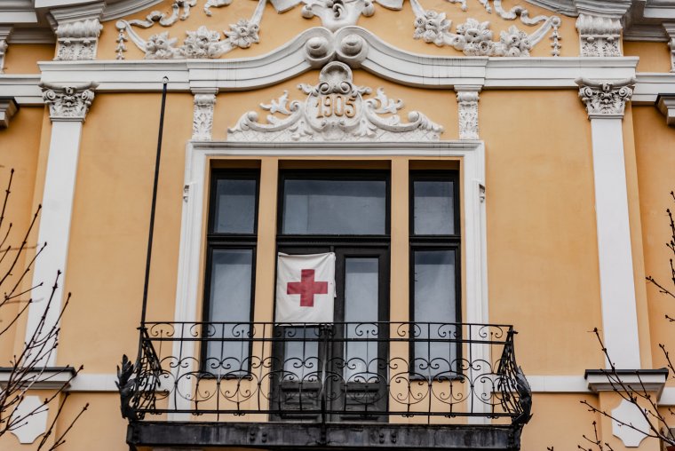 Ezúttal a Hargita megyei Vöröskeresztet támadja Dan Tanasă
